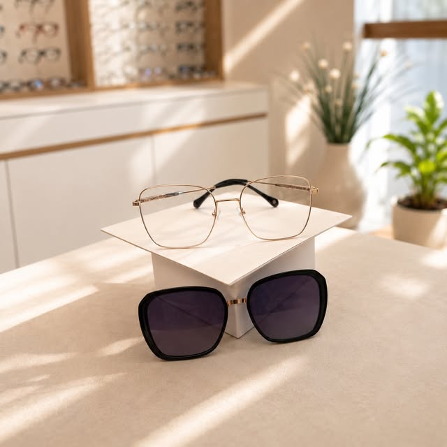 Příspěvek z Instagramu Optik Dvořák