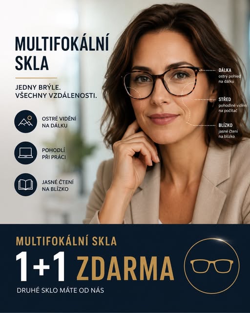 Příspěvek z Instagramu Optik Dvořák
